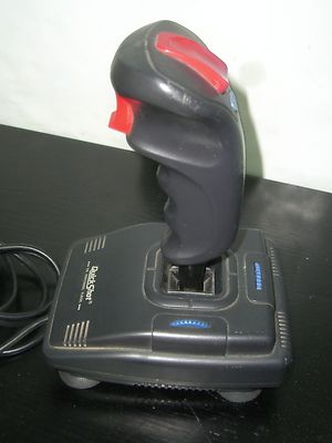 QUICKSHOT MODEL No QS-123 VINTAGE JOYSTICK PC | eBay