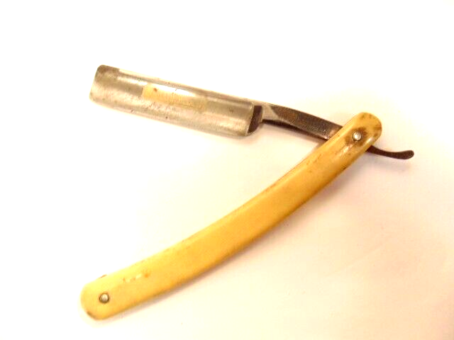 vintage Landers, Frary & Clark Universal Straight Razor; New Britain, Conn.