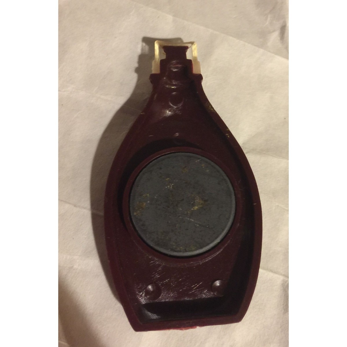 Vintage Hershey's Syrup Bottle Genuine Chocolate Flavor