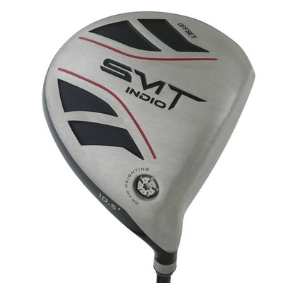 NEW SMT Golf Indio Offset Driver ELIMINATE YOUR SLICE Low CG High Launch Drives