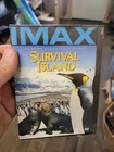 IMAX - Survival Island (DVD, 2002)