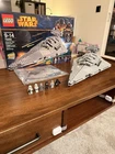LEGO Star Wars Imperial Star Destroyer 75055, 1359 Pieces, 6 Minifigures, Box