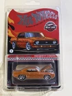 Hot Wheels Red Line Club 1969 Chevy Camaro SS Orange Diecast Car 2022