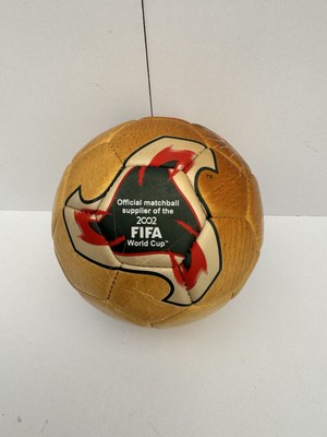 Adidas World Cup 2002 - FEVERNOVA - Official Mini Ball Size 1