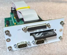 Tandy 1000 EX/HX 3-in-1 V2 Adapter-Dual Serial + Parallel + RAM + XTIDE Upgrade