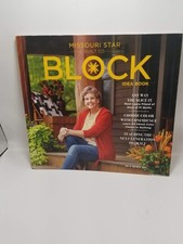 Missouri Star Quilt Co Block Idea Book Volume 8, Issue 5, 2021