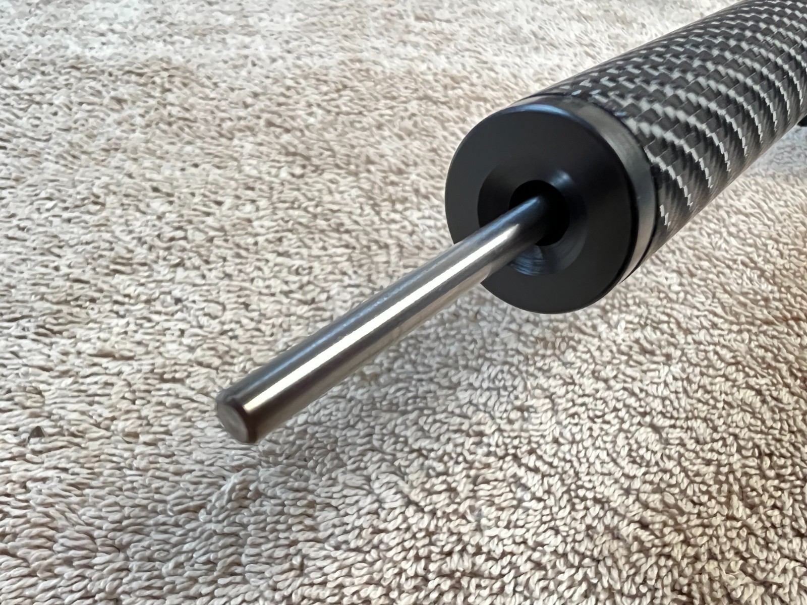 16 Inch - .177 caliber - Air Gun - Moderator Alignment Rod | eBay