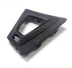 BMW M M3 M4 F80 F82 F83 Pommeau de levier sélecteur carbone console centrale tuning car