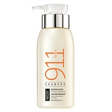 Biotop 911 Quinoa Shampoo Sulfate-Free Argan Oil Healthy Hair 330ml/11.2 fl.oz