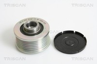 Generatorfreilauf Triscan 8641 254004 FüR Nissan Lada Captur Renault Clio Dacia