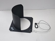 City Theatrical 2460 Half Top Hat 6.25in x 5in for Source 4