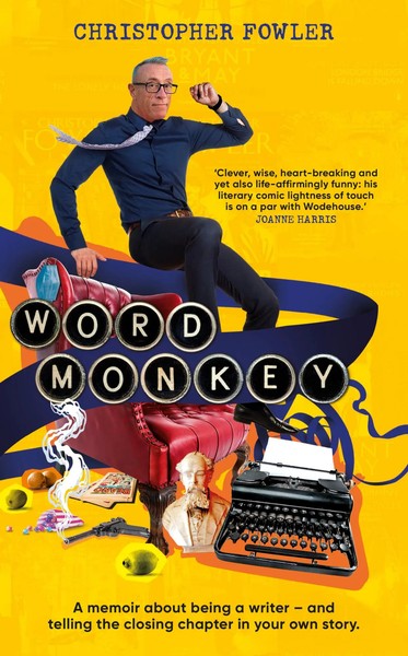 Christopher Fowler | Word Monkey | Buch | Englisch (2023) | Gebunden-image