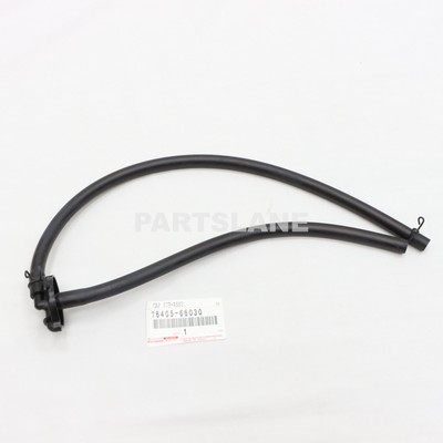 Toyota Land Cruiser HDJ100 HZJ105 UZJ100 OEM Reserve Tank Cap