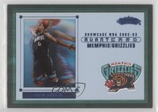 2002-03 Fleer Showcase Avant Card 204/500 Row 0 Drew Gooden #124 Rookie RC gb9. rookie card picture