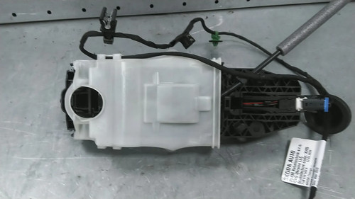 PORTIERGREEP BUITEN RECHTS ACHTER ----- Octavia Combi (NXAC) 2022 8Y0839240A - Afbeelding 4 van 4