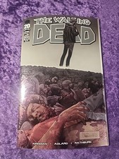 The Walking Dead Issue 100! Chromium Wraparou...