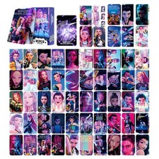 Kpop Party Mitgebsel Lomo Karten Demon Music Hunters Party Geschenk Postkarten