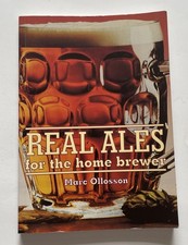 Real Ale for the Home Brewer by Marc Ollosson : Paperback