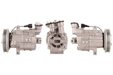 ELSTOCK Kompressor Klimaanlage 51-0383 +59.98€ Pfand für NISSAN MICRA 3 K12 16V