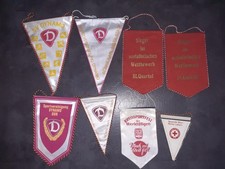 WIMPEL DDR DYNAMO KARL MARX STADT