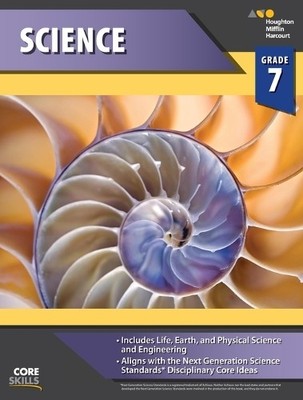 Core Skills Science Workbook Grade 7 (Taschenbuch) Core Skills Science