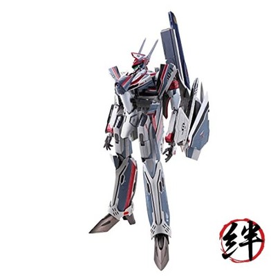 Macross Δ Movie Version Absolute VF-31AX Kairos Plus 10,2 Zoll ABS Die-Cast