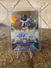 2025 Topps Chrome Troy Polamalu Hall Of Chrome Autographs (RAW)