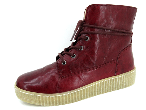 Gabor Chaussures Bottes Bottines Doublé Taille 40 Royaume-Uni 6,5 Cuir - Photo 6 sur 11