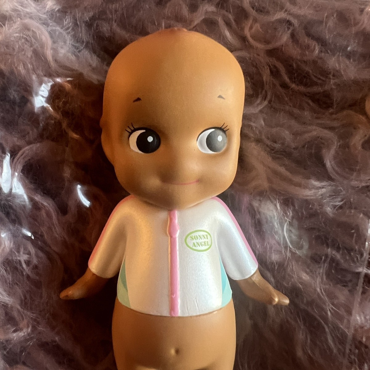 Sonny Angel Summer Vacation 2017 Secret White Swimwear Figure