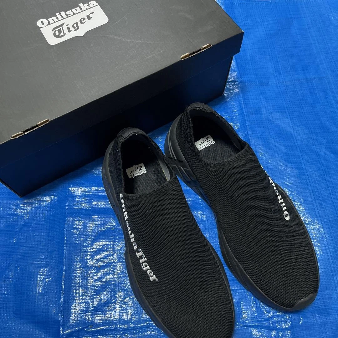 ASICS Sneakers Uomo 11.0US Onitsuka Tiger P Trainer Maglia Lo