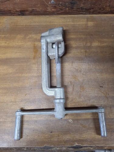 Vintage Band-It Denver Steel Strapping Tool Tensioner Cutter Banding Tool