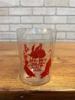 RARE Vintage "My Pet Cup" ~ Use Irradiated Pet Milk ~ 8 oz Glass Measuring Cup