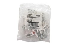 National Hardware 2174BC Turnbuckles Hook  Hook 3/16" X 5-1/2" Zinc Plated 10Ea