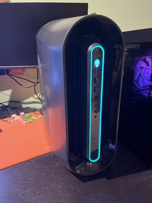 Alienware Aurora R12 Gaming PC i5-11400F GTX 1660 SUPER 16GB 512GB SSD