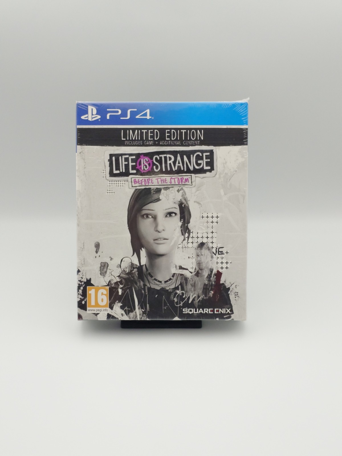 Life is Strange: Before The Storm Limited Edition (PS4, UK PAL) – Factory Sealed