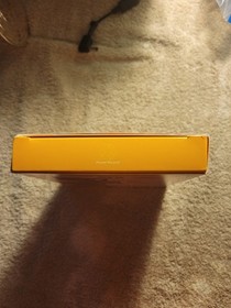 Knuckles' Chaotix (Sega Genesis 32X, 1995) Cib Complete in Box & Booklet Sonic