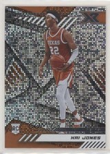 2021-22 Panini Chronicles Draft Picks XR Pulsar Kai Jones #172 1u6