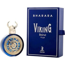 Viking Beirut by Bharara perfume for unisex EDP 3.3 / 3.4 oz New in Box