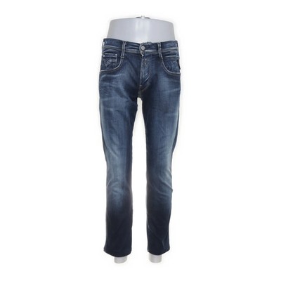 Replay, Jeans, Größe: 30/34, M 914Y.000.661 A04, Blau, Baumwolle/Polyester #PYK