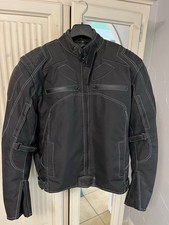 Motorradjacke, Mopedjacke Größe L mit Prote...