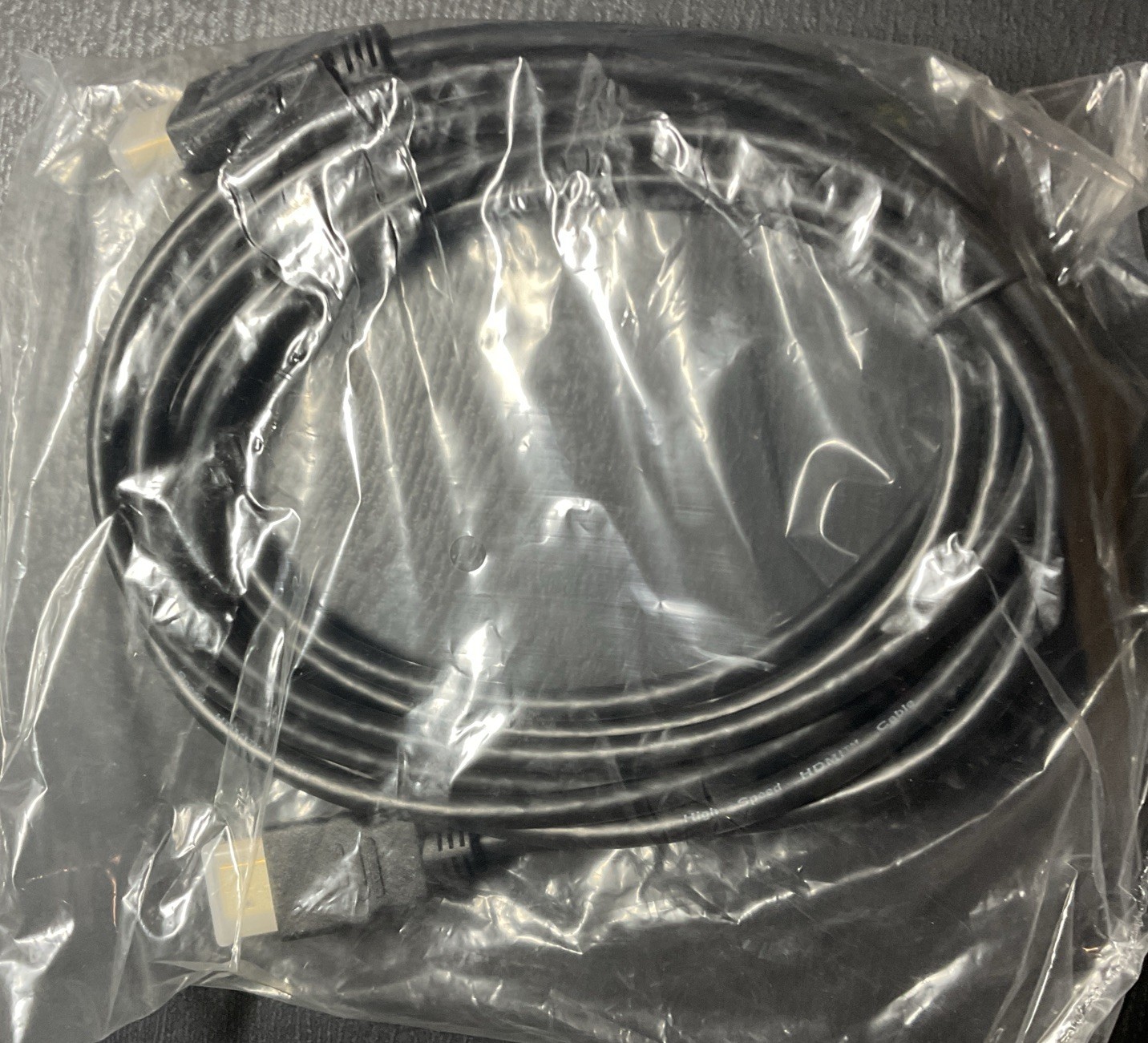 12 Foot Long HDMI Cable Active High Speed Internet Cord