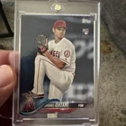 New Listing2018 Topps - Shohei Ohtani #700 series 2 White Jersey (RC)