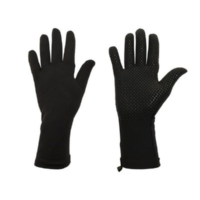 Foxgloves Grip Gardening Gloves   Over the wrist protection with silicone