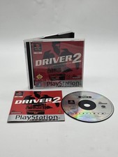 Thumbnail of ebay&reg; auction 127983516763 | Driver 2-Back On The Streets (PSone) Playstation 1 Ps1 Cib Ovp Box