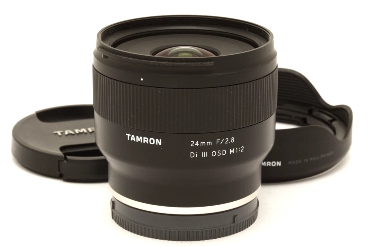 Tamron 24mm Focal Camera Lenses for sale | eBay