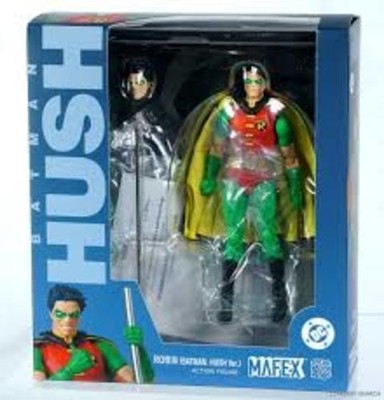 Medicom Toy MAFEX No.264 Robin Batman HUSH Ver Action Figure NEW