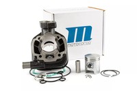 Zylinder Kit 50Ccm Motoforce Black Series Peugeot Stehend Lc