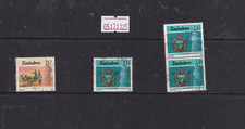 ZIMBABWE MIX. AS REC'D SEE SCAN & DESC. FREE POST