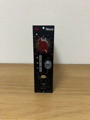 AMS Neve 1073LB MONO Mikrofonvorverstärker funktioniert gut gebraucht guter...
