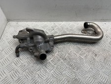 Nissan Juke I F15 2017 Diesel AGR-Ventil Abgasrückführung 1446900QAG EMT32301